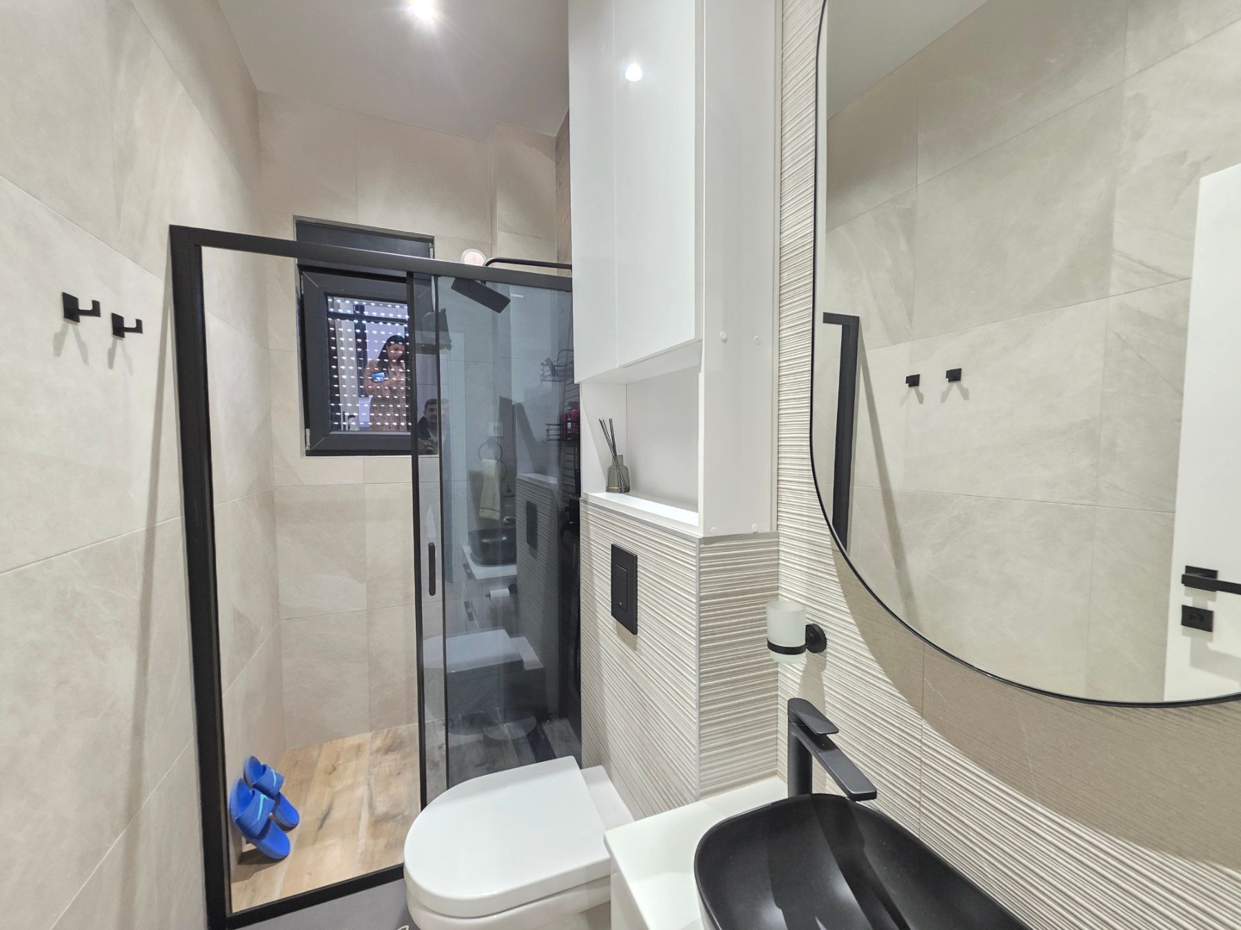 Nova ekskluzivna moderna vila sa bazenom i panoramskim pogledom– Krimovica, Kotor - Amfora Real Estate