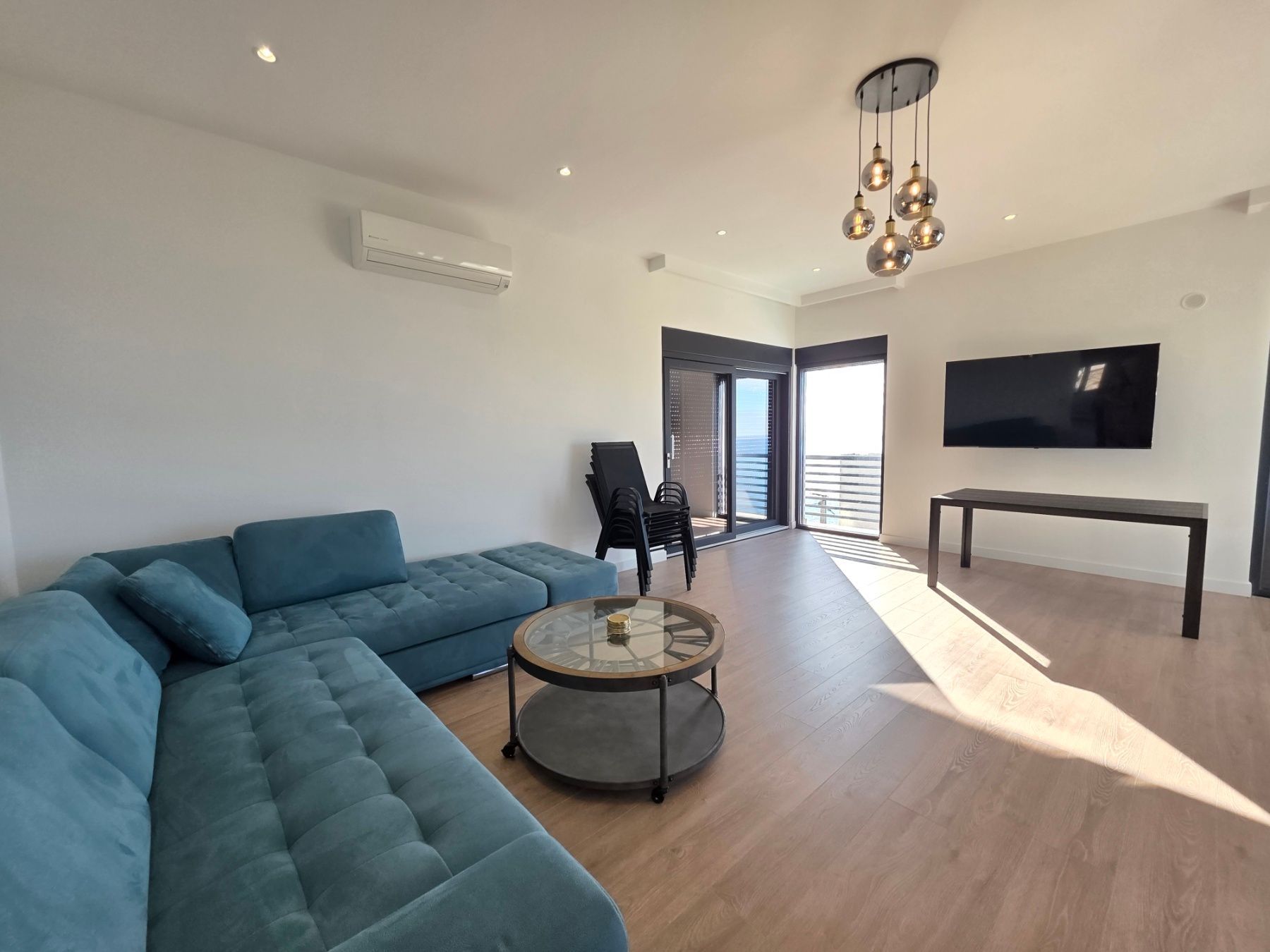 Nova ekskluzivna moderna vila sa bazenom i panoramskim pogledom– Krimovica, Kotor - Amfora Real Estate