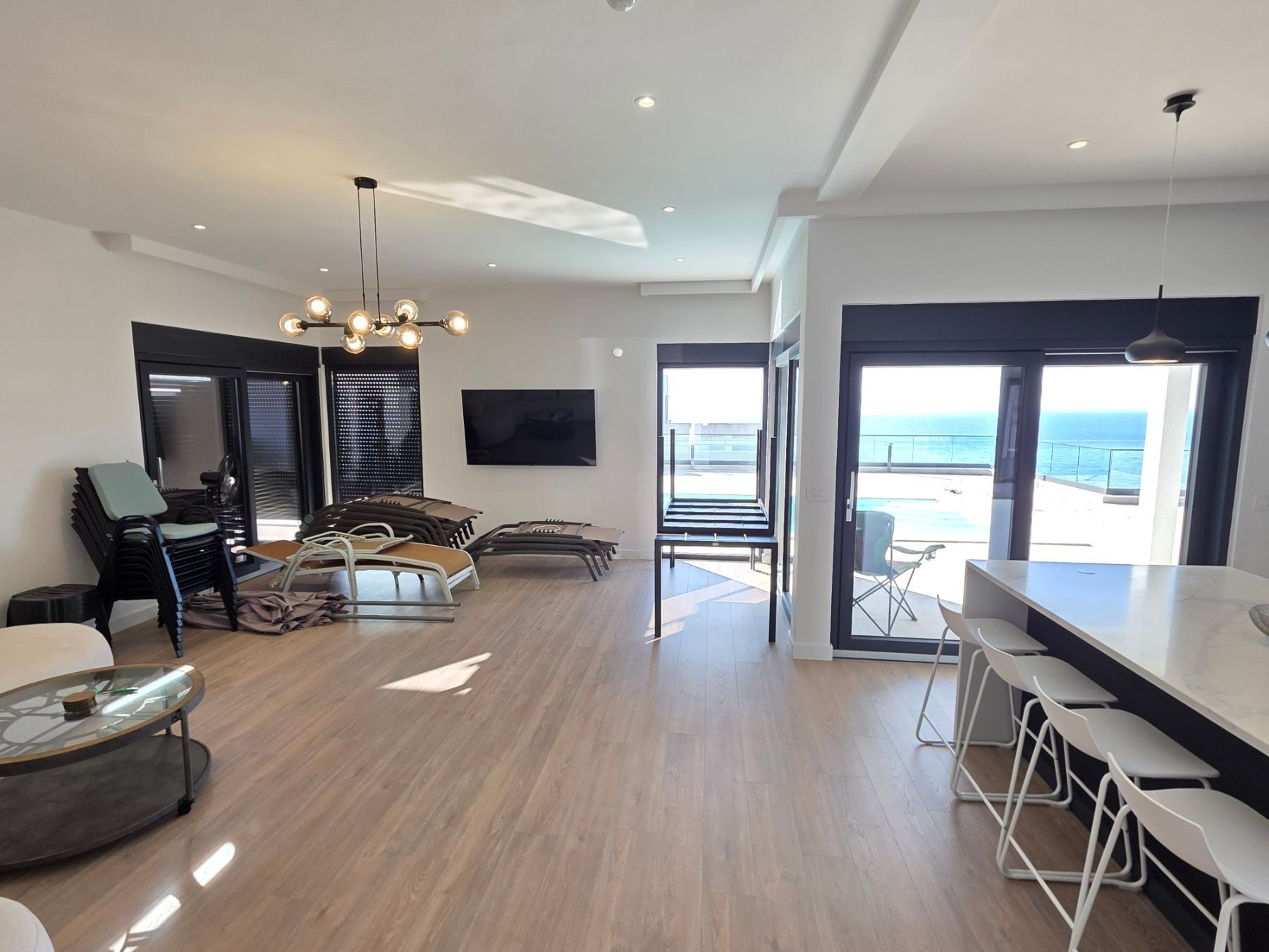 Nova ekskluzivna moderna vila sa bazenom i panoramskim pogledom– Krimovica, Kotor - Amfora Real Estate