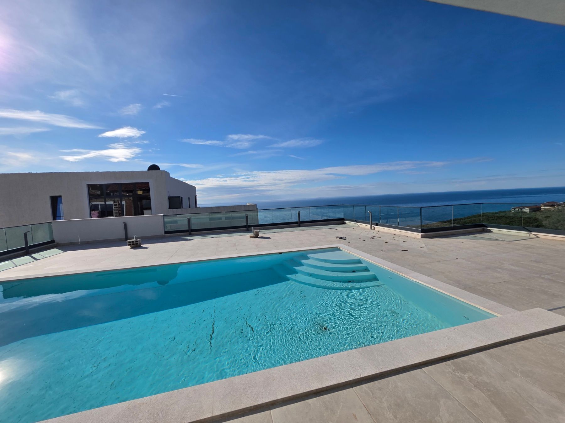 Nova ekskluzivna moderna vila sa bazenom i panoramskim pogledom– Krimovica, Kotor - Amfora Real Estate