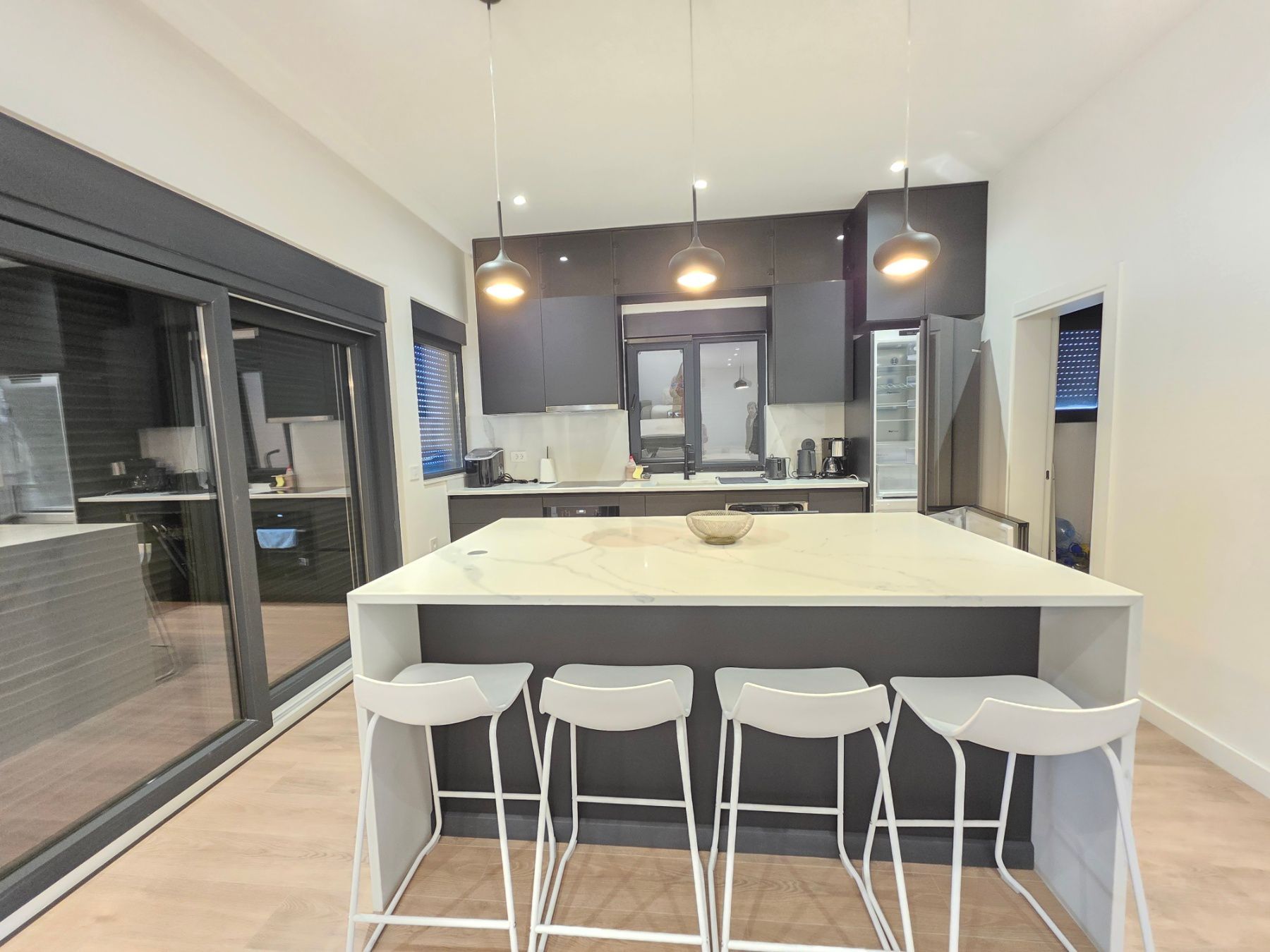 Nova ekskluzivna moderna vila sa bazenom i panoramskim pogledom– Krimovica, Kotor - Amfora Real Estate