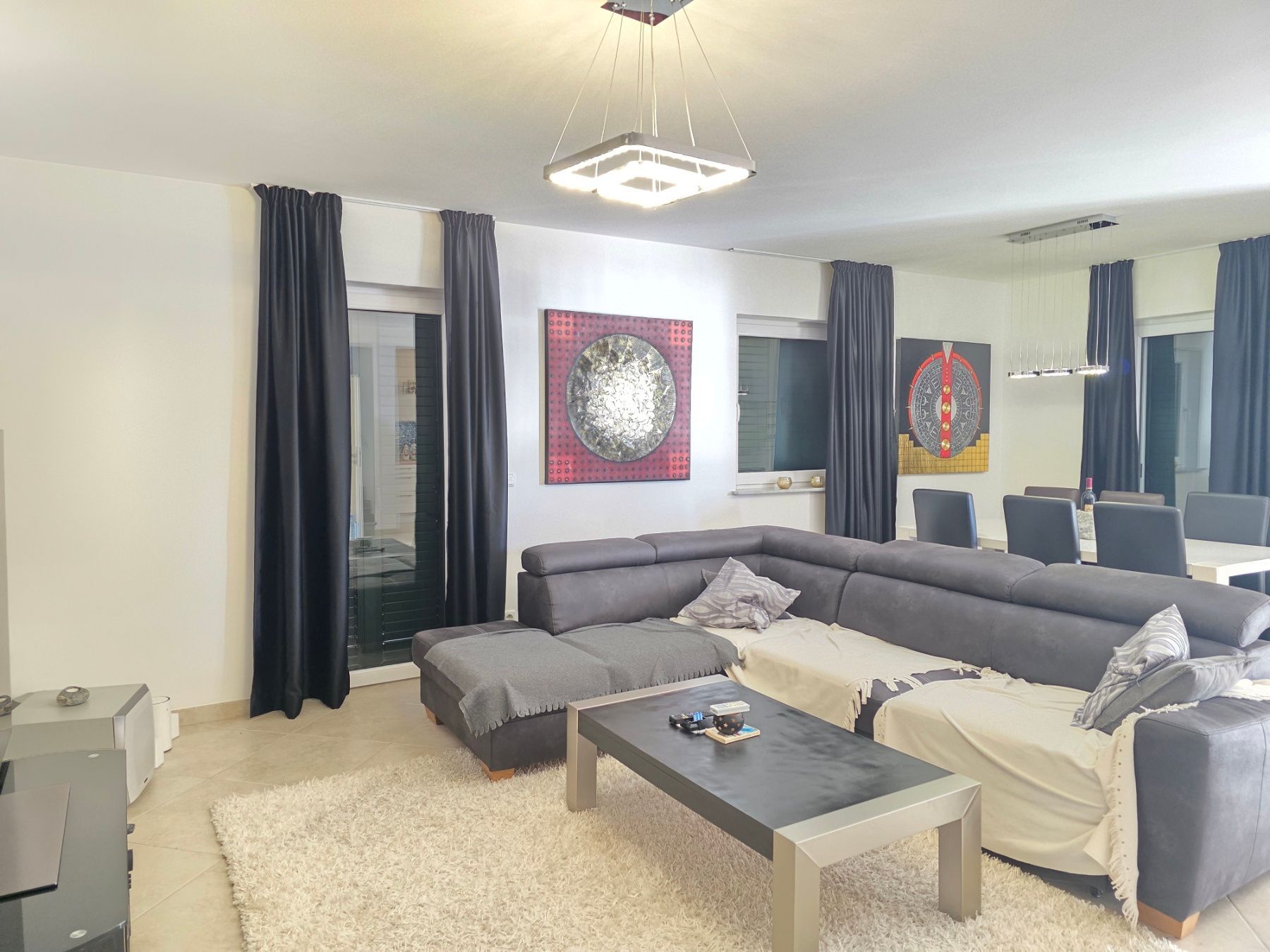 Prodaja kuće 160 m² sa panoramskim pogledom na more – Krimovica, opština Kotor - Amfora Real Estate