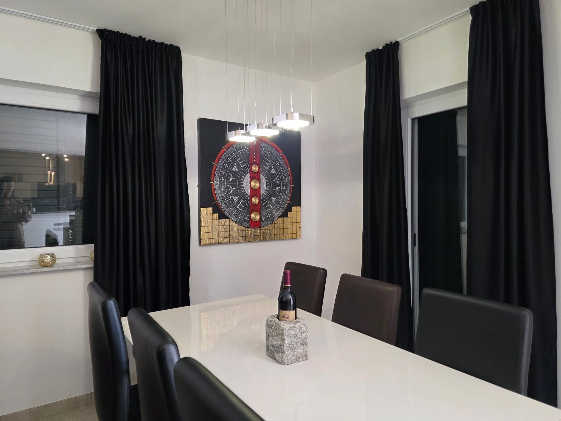 Prodaja kuće 160 m² sa panoramskim pogledom na more – Krimovica, opština Kotor - Amfora Real Estate