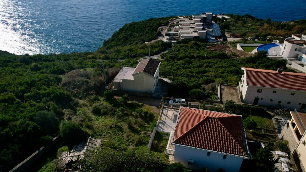 Prodaja kuće 160 m² sa panoramskim pogledom na more – Krimovica, opština Kotor - Amfora Real Estate