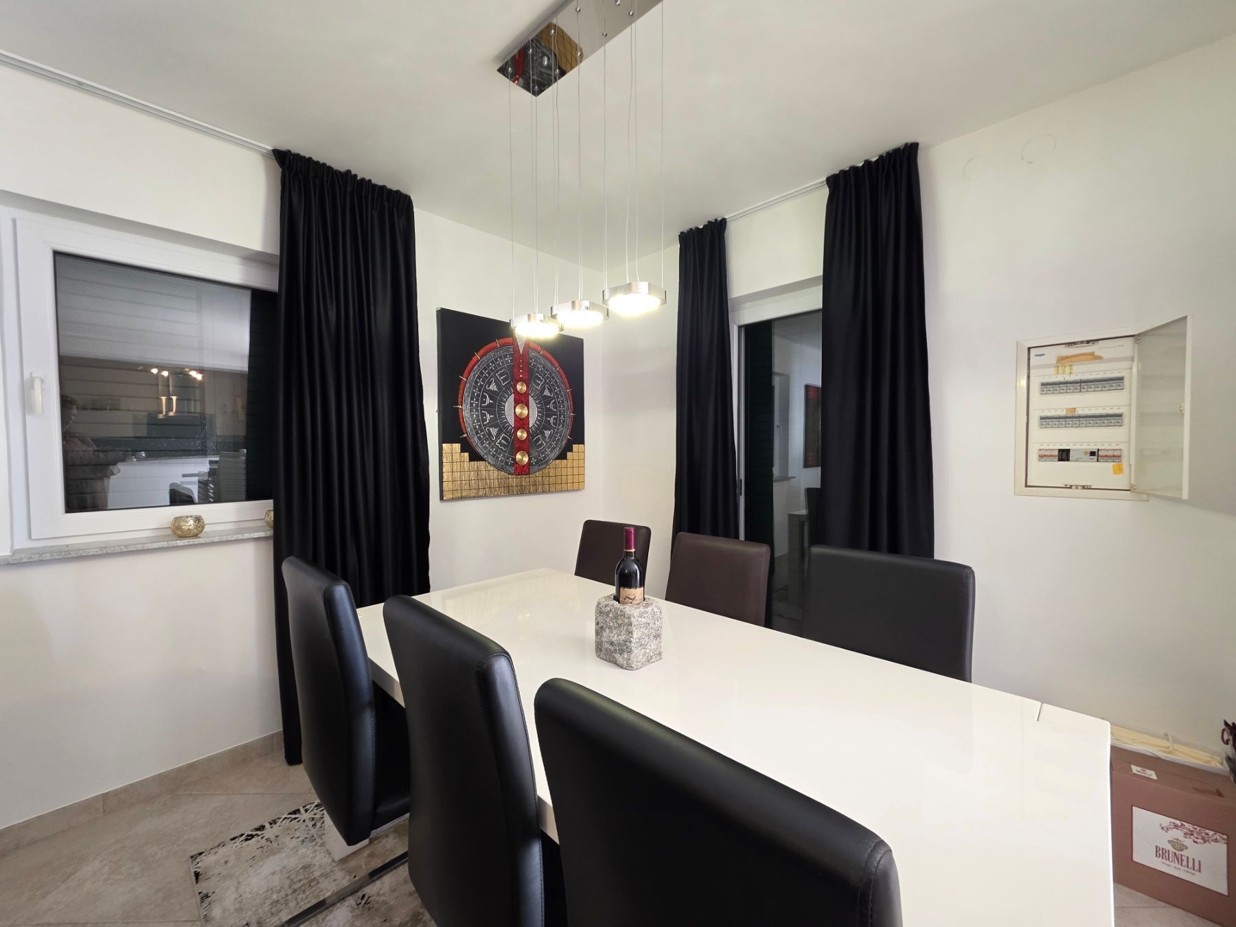 Prodaja kuće 160 m² sa panoramskim pogledom na more – Krimovica, opština Kotor - Amfora Real Estate