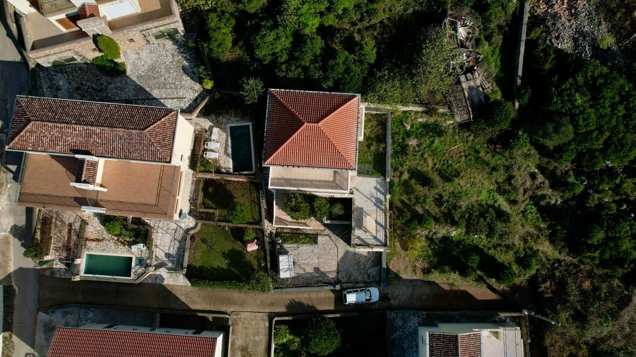 Prodaja kuće 160 m² sa panoramskim pogledom na more – Krimovica, opština Kotor - Amfora Real Estate