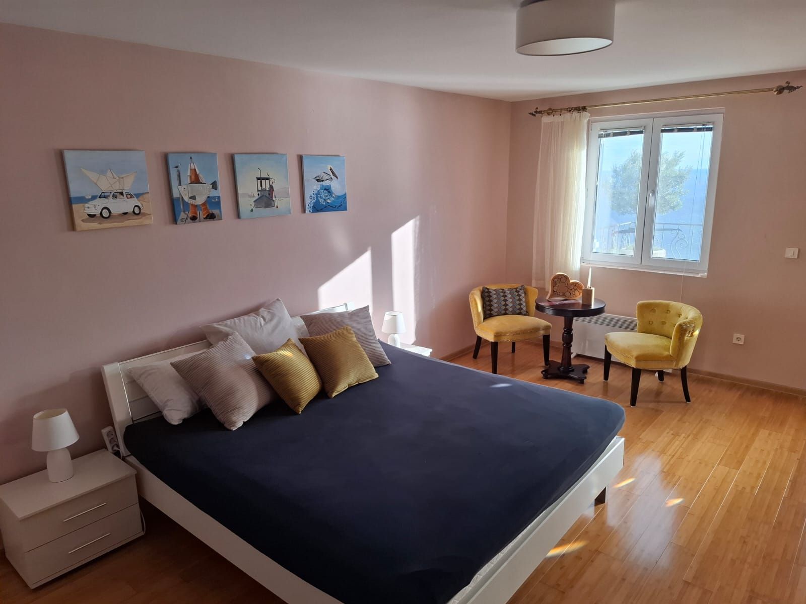 Autentična kamena vila sa panoramskim pogledom na more – Reževići Katun, Budvanska rivijera - Amfora Real Estate