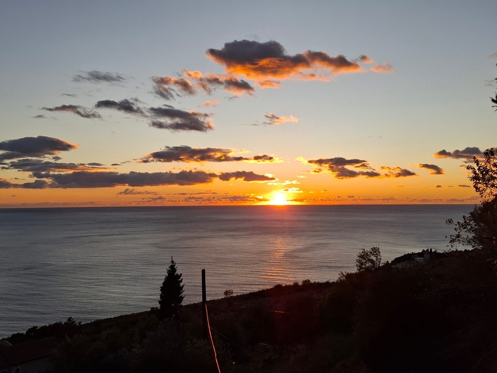 Autentična kamena vila sa panoramskim pogledom na more – Reževići Katun, Budvanska rivijera - Amfora Real Estate