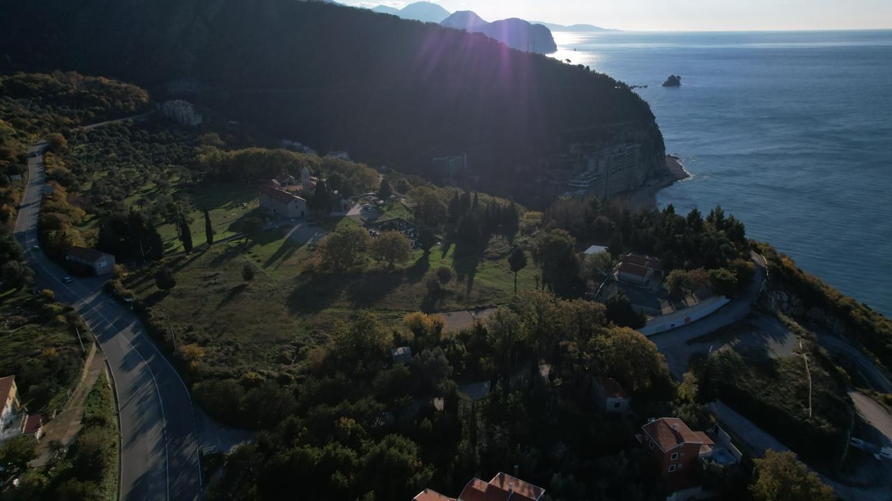 Autentična kamena vila sa panoramskim pogledom na more – Reževići Katun, Budvanska rivijera - Amfora Real Estate