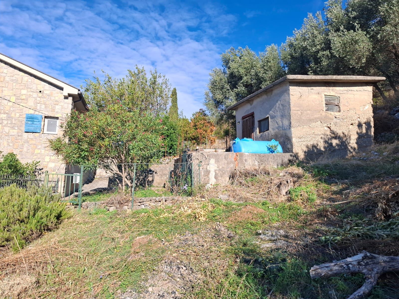 Autentična kamena vila sa panoramskim pogledom na more – Reževići Katun, Budvanska rivijera - Amfora Real Estate