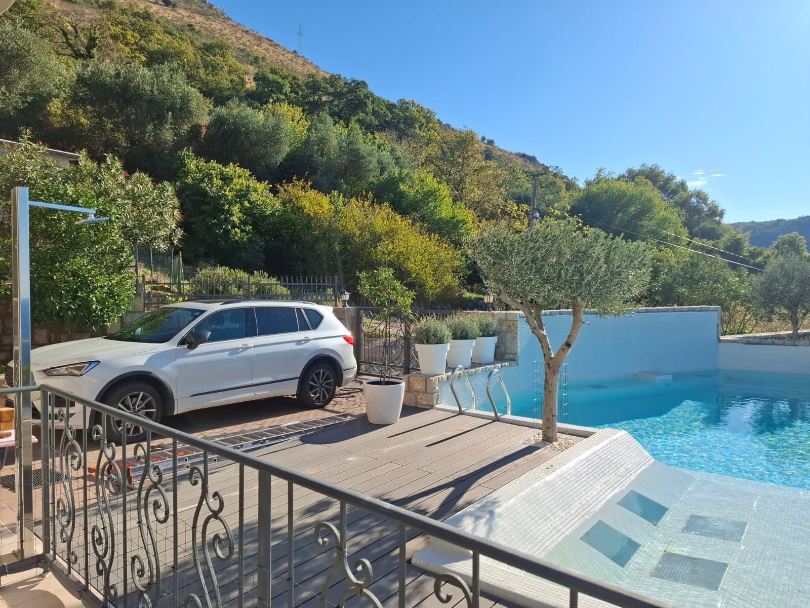 Autentična kamena vila sa panoramskim pogledom na more – Reževići Katun, Budvanska rivijera - Amfora Real Estate