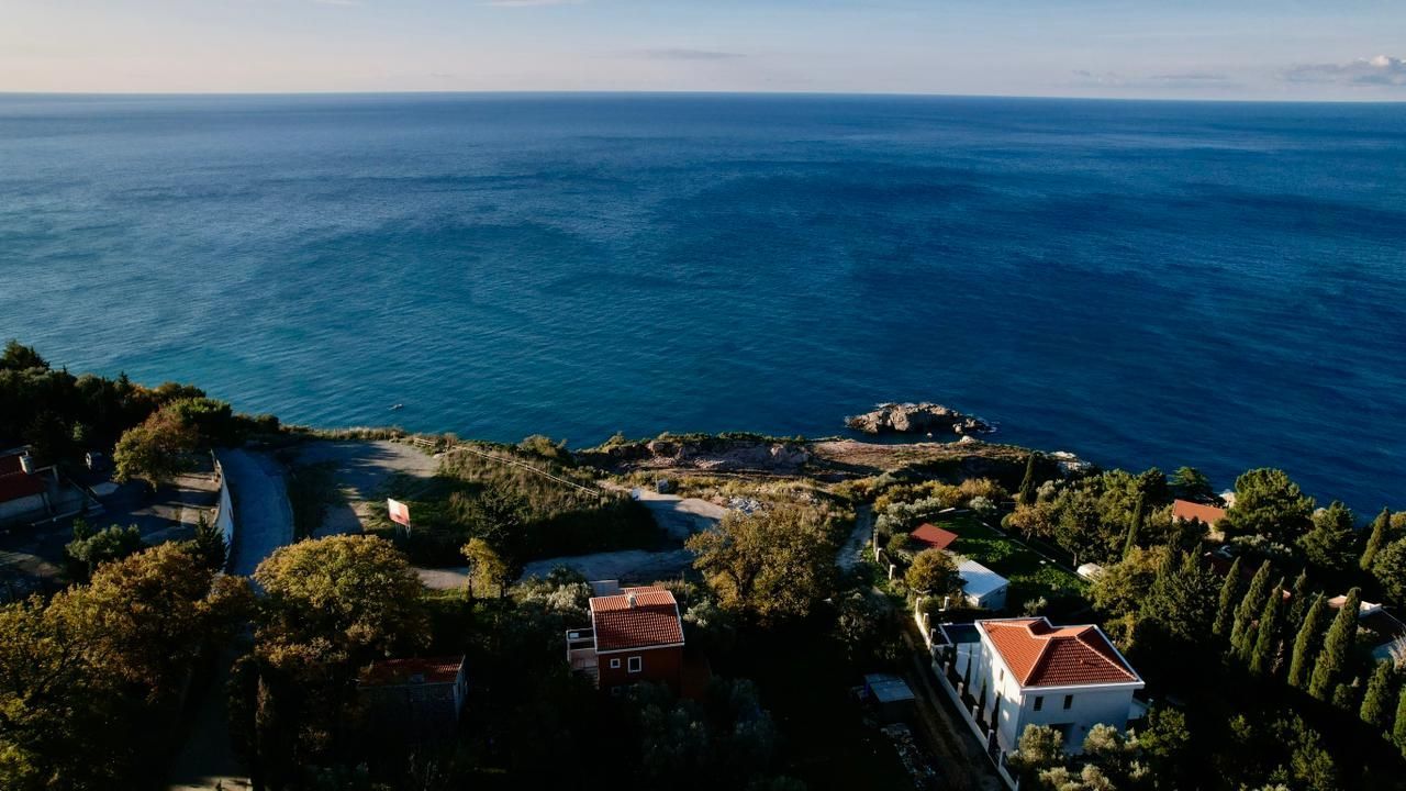 Autentična kamena vila sa panoramskim pogledom na more – Reževići Katun, Budvanska rivijera - Amfora Real Estate