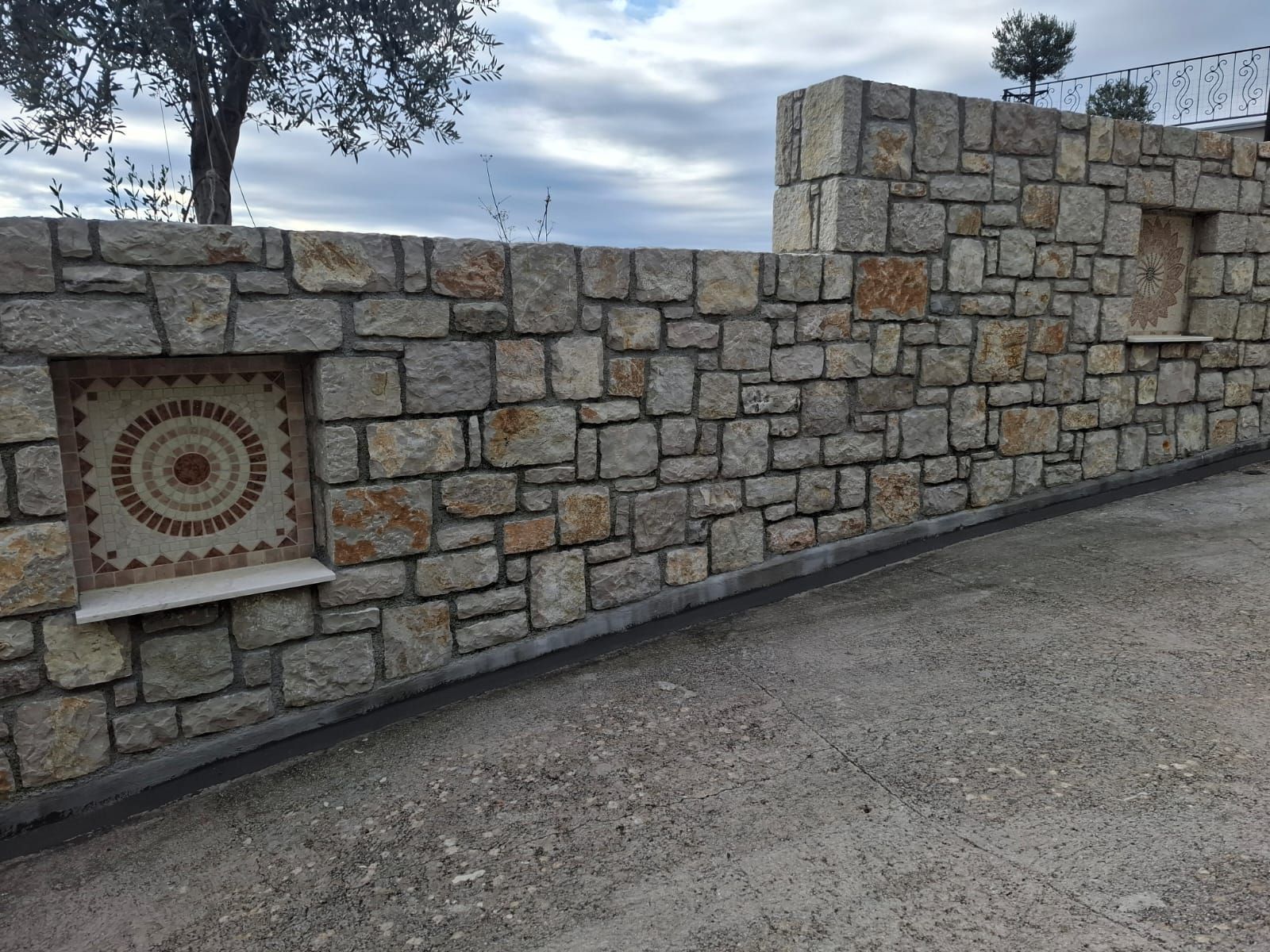 Autentična kamena vila sa panoramskim pogledom na more – Reževići Katun, Budvanska rivijera - Amfora Real Estate