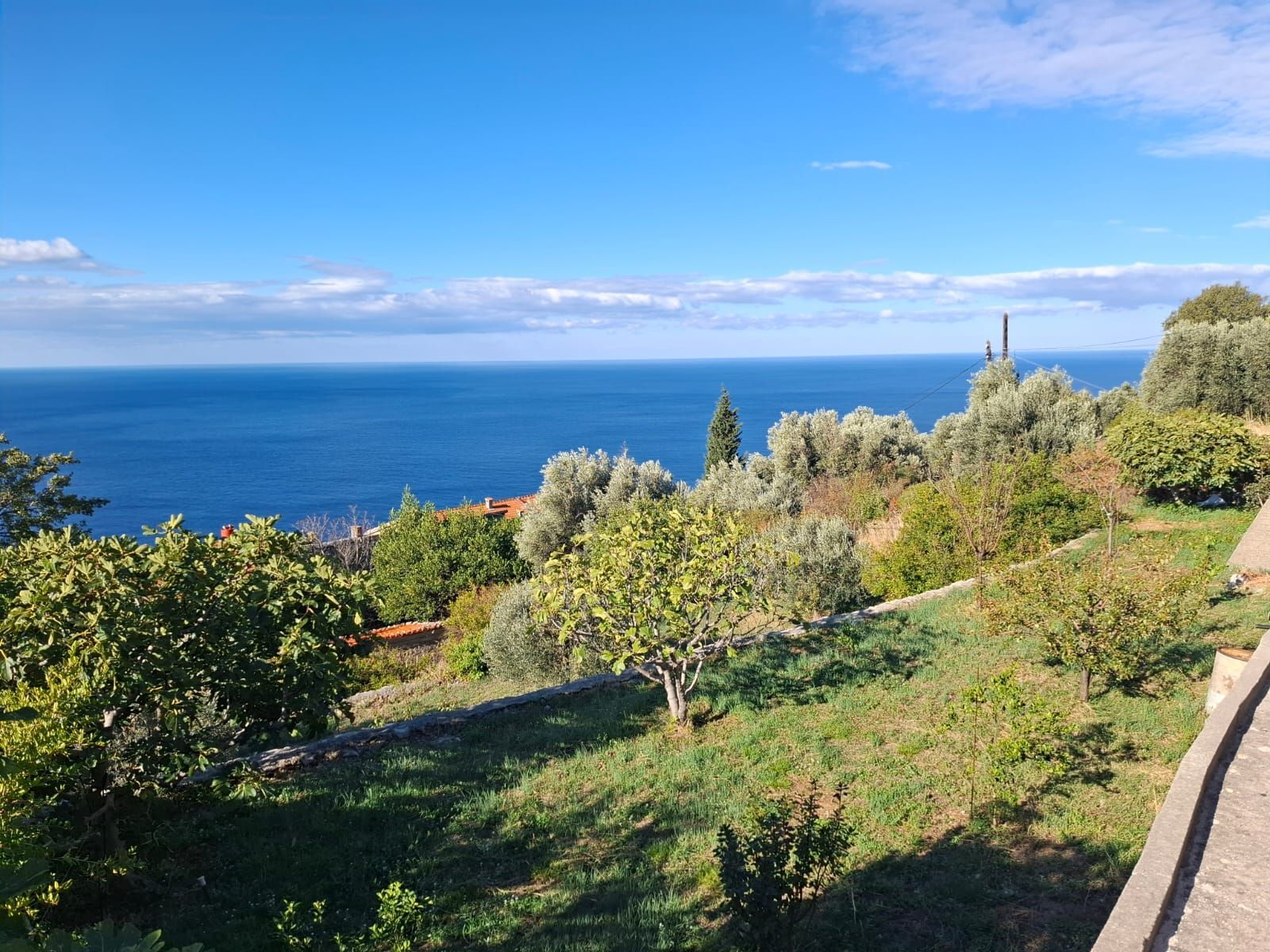 Autentična kamena vila sa panoramskim pogledom na more – Reževići Katun, Budvanska rivijera - Amfora Real Estate