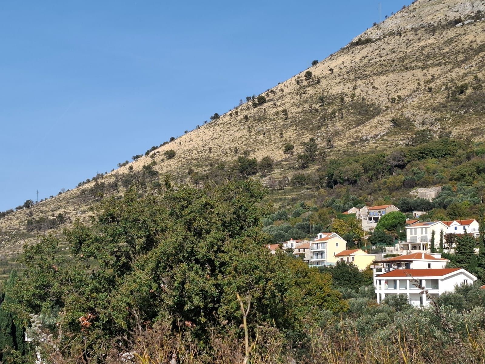 Autentična kamena vila sa panoramskim pogledom na more – Reževići Katun, Budvanska rivijera - Amfora Real Estate