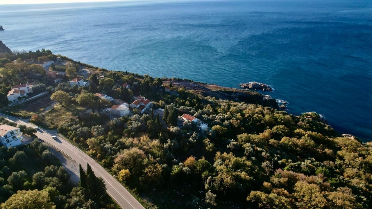 Autentična kamena vila sa panoramskim pogledom na more – Reževići Katun, Budvanska rivijera - Amfora Real Estate