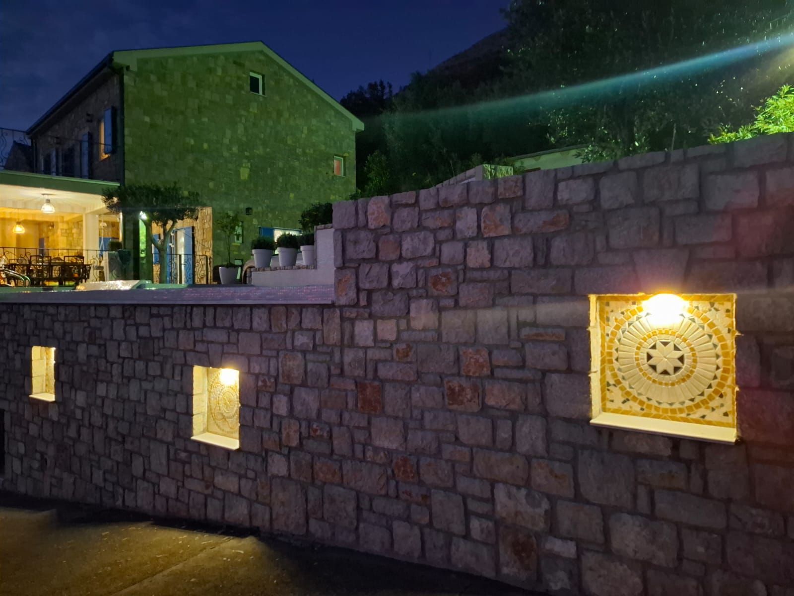 Autentična kamena vila sa panoramskim pogledom na more – Reževići Katun, Budvanska rivijera - Amfora Real Estate