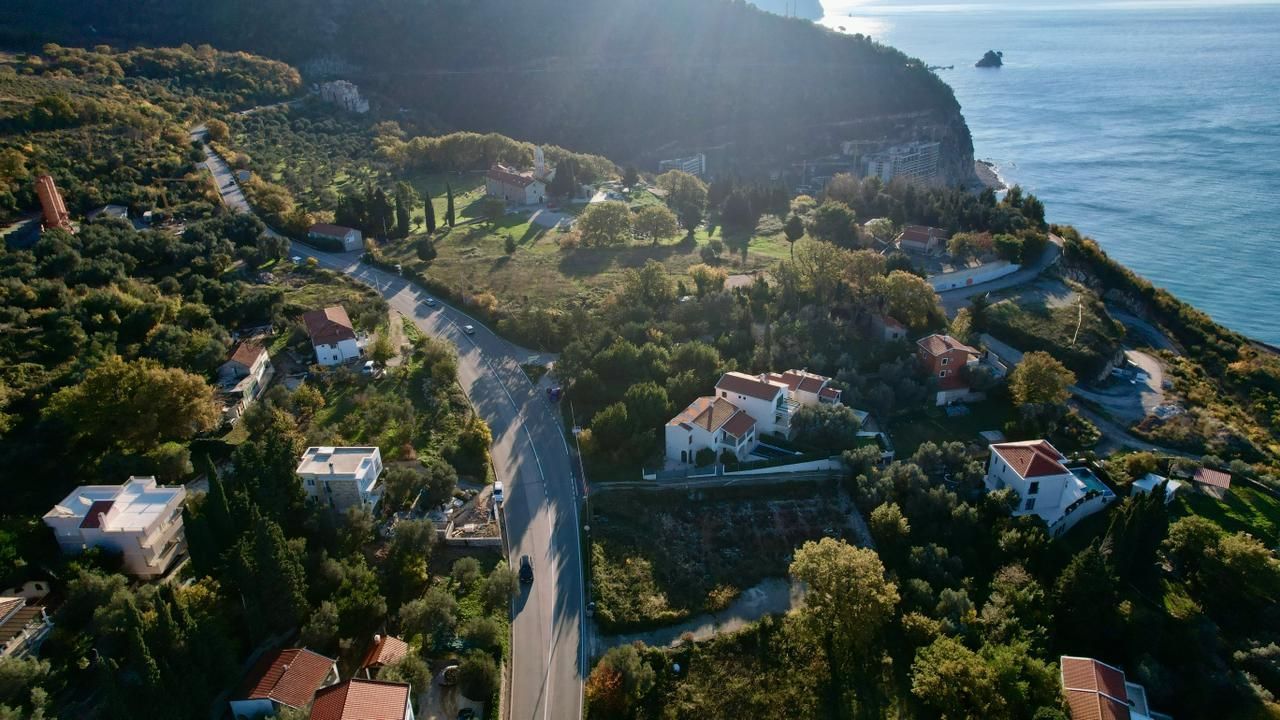 Autentična kamena vila sa panoramskim pogledom na more – Reževići Katun, Budvanska rivijera - Amfora Real Estate