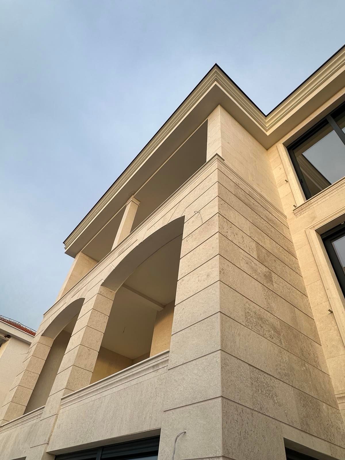 Nova luksuzna Vila sa Pogledom na More i Bazenom u Reževićima, Budva - Amfora Real Estate