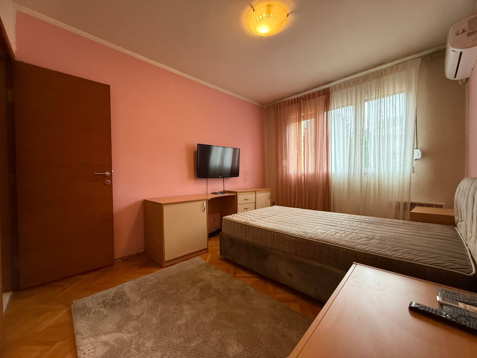 Potpuno renoviran i opremljen jednosoban stan 63 m² – Bulevar, Podgorica - Amfora Real Estate