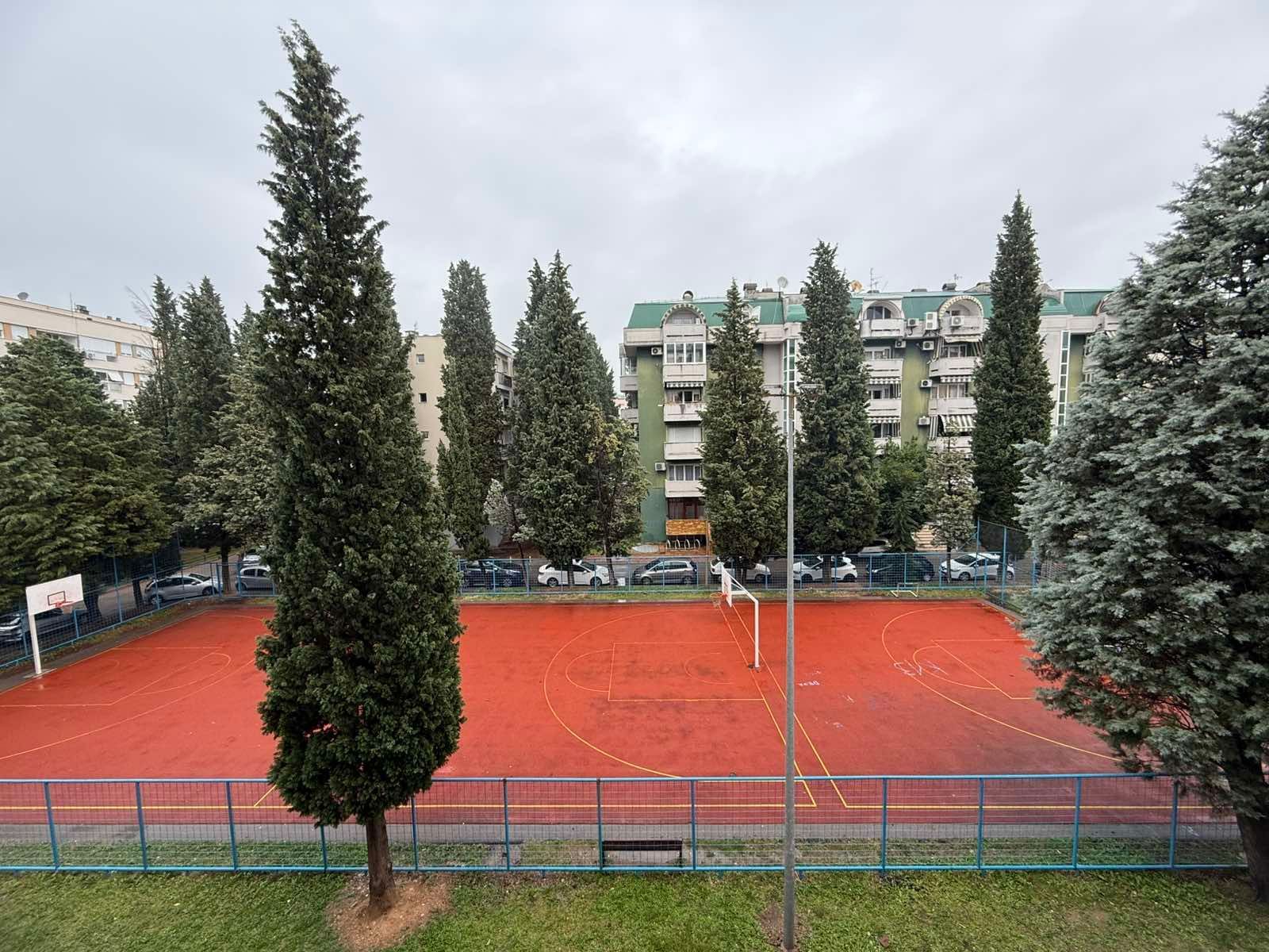 Potpuno renoviran i opremljen jednosoban stan 63 m² – Bulevar, Podgorica - Amfora Real Estate