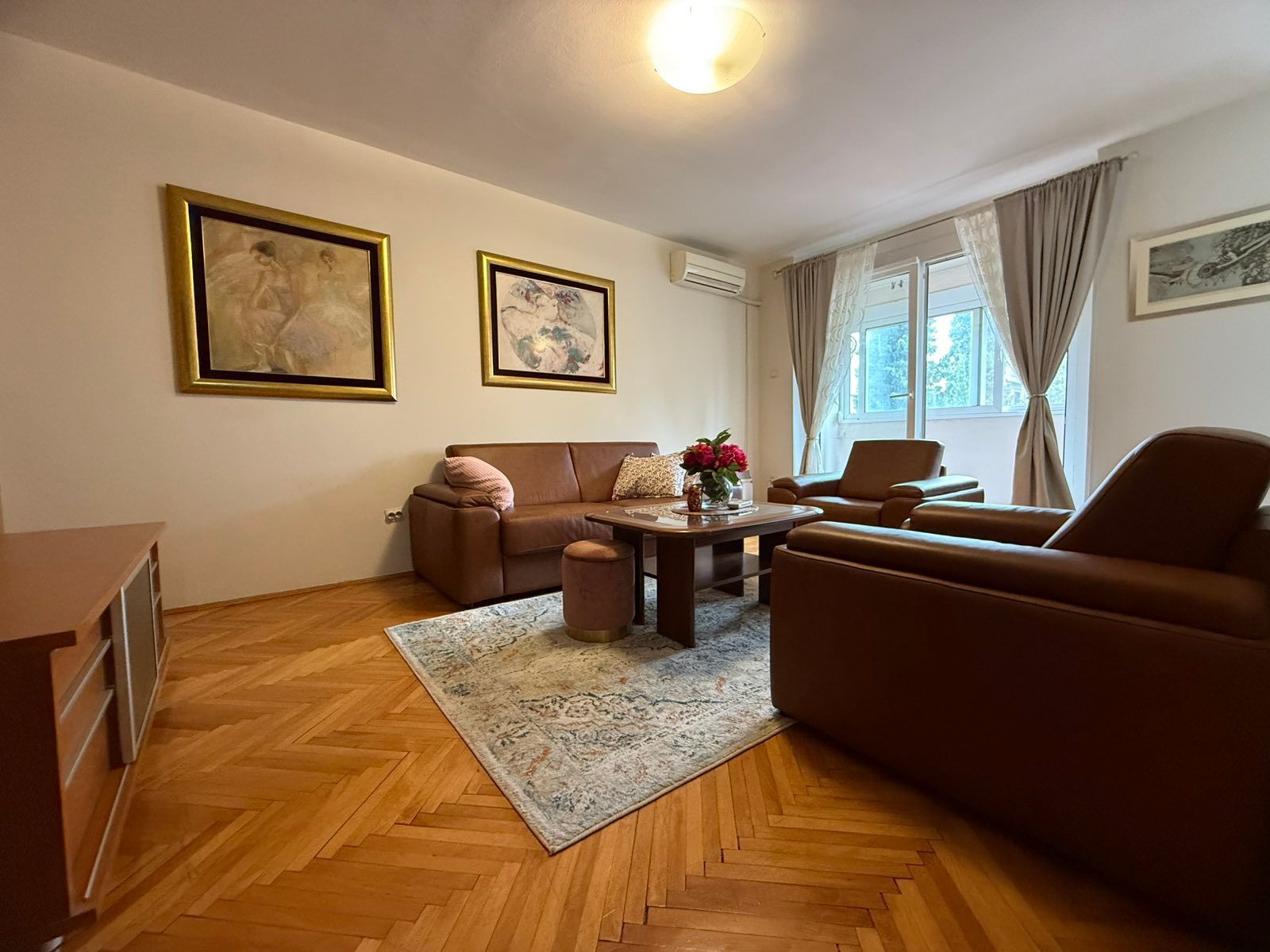 Potpuno renoviran i opremljen jednosoban stan 63 m² – Bulevar, Podgorica - Amfora Real Estate
