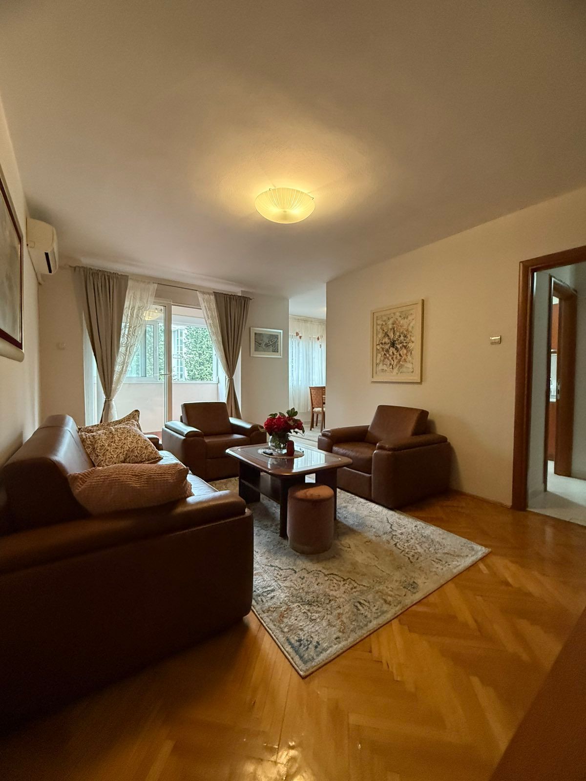 Potpuno renoviran i opremljen jednosoban stan 63 m² – Bulevar, Podgorica - Amfora Real Estate