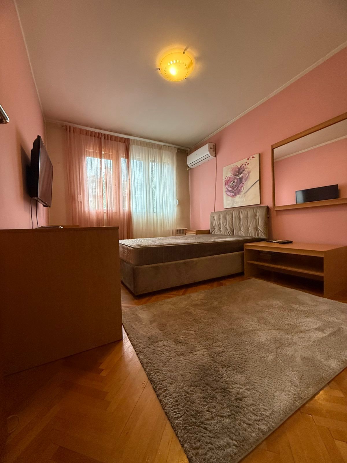 Potpuno renoviran i opremljen jednosoban stan 63 m² – Bulevar, Podgorica - Amfora Real Estate