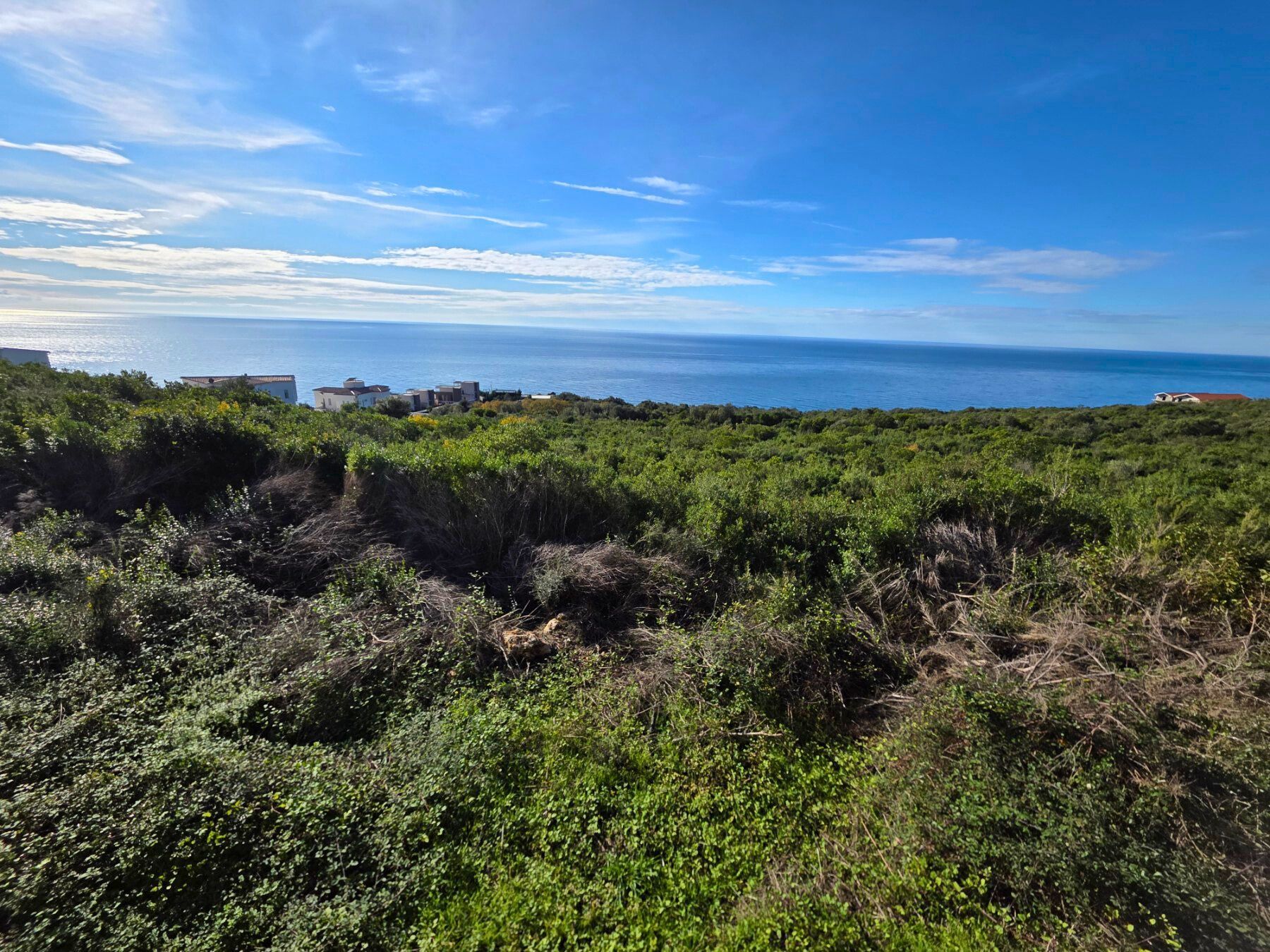 Na prodaju zemljiste sa panoramskim pogledom na more – Krimovica, opština Kotor, 1000m² - Amfora Real Estate