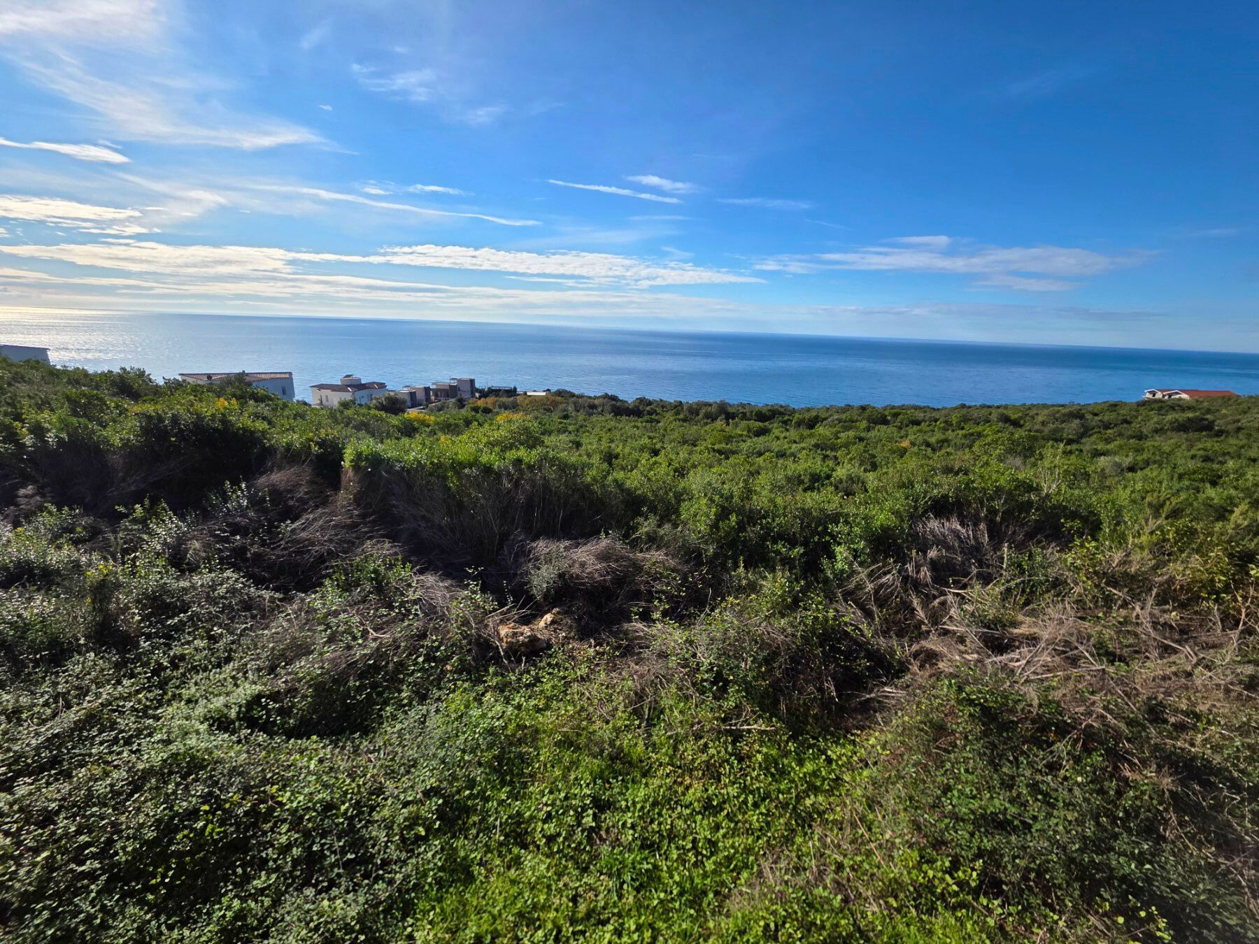 Na prodaju zemljiste sa panoramskim pogledom na more – Krimovica, opština Kotor, 1000m² - Amfora Real Estate