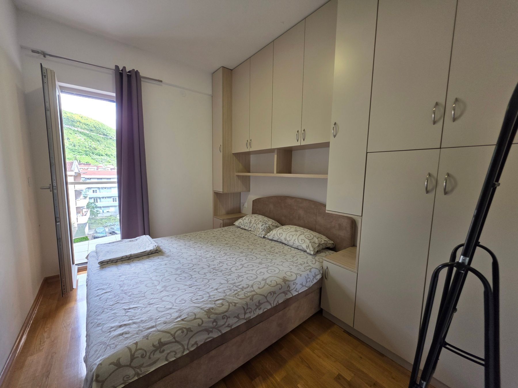 Jednosoban stan 28m2 na atraktivnoj lokaciji u Budvi - Amfora Real Estate