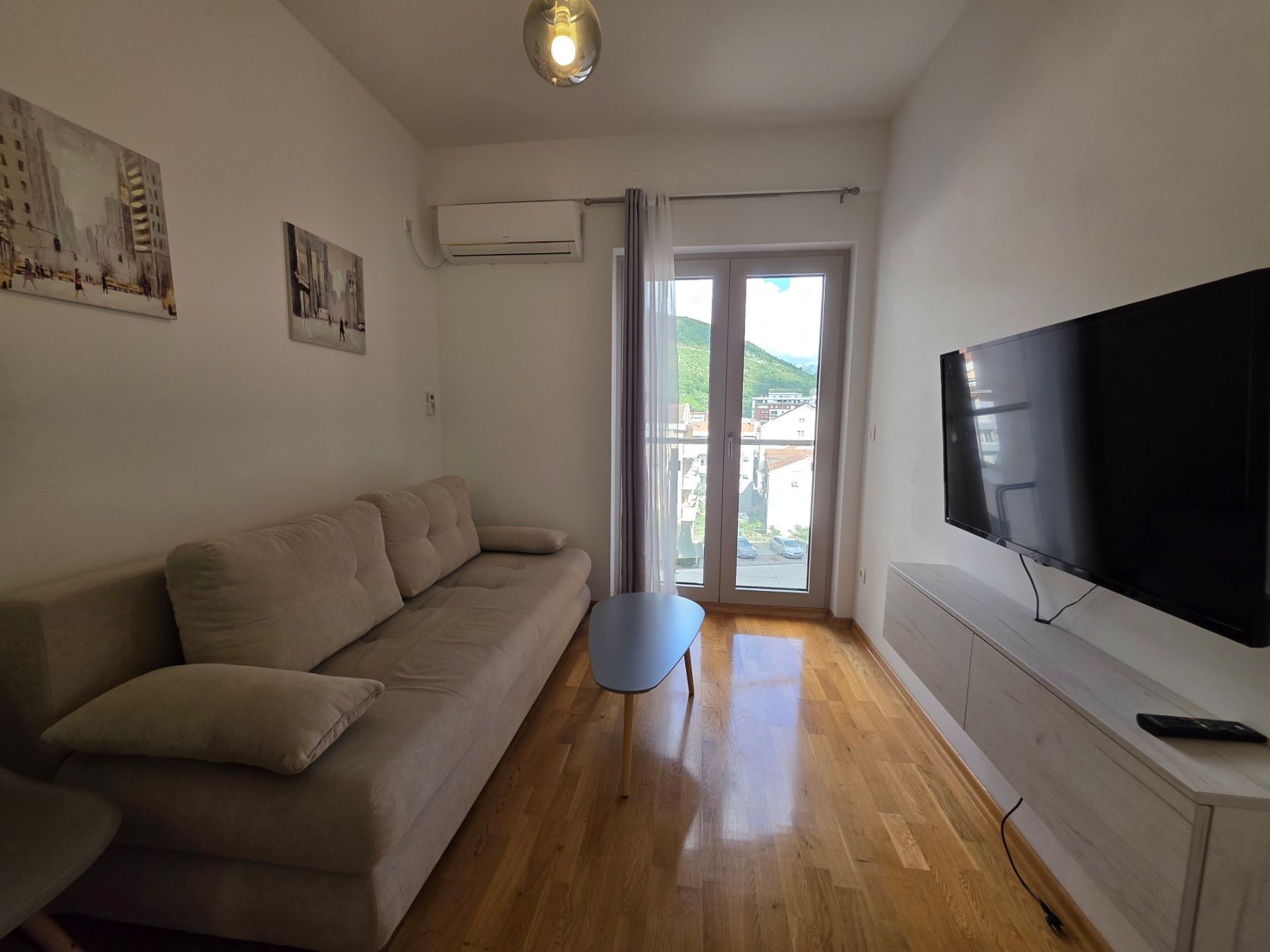 Jednosoban stan 28m2 na atraktivnoj lokaciji u Budvi - Amfora Real Estate