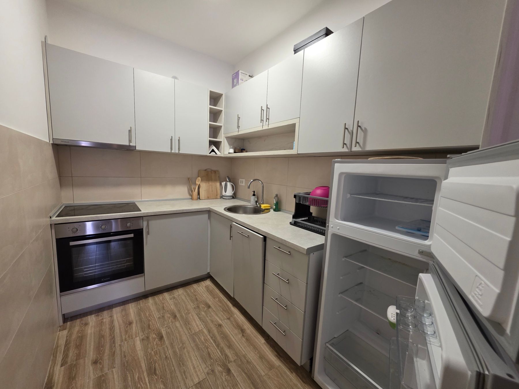 Jednosoban stan 28m2 na atraktivnoj lokaciji u Budvi - Amfora Real Estate