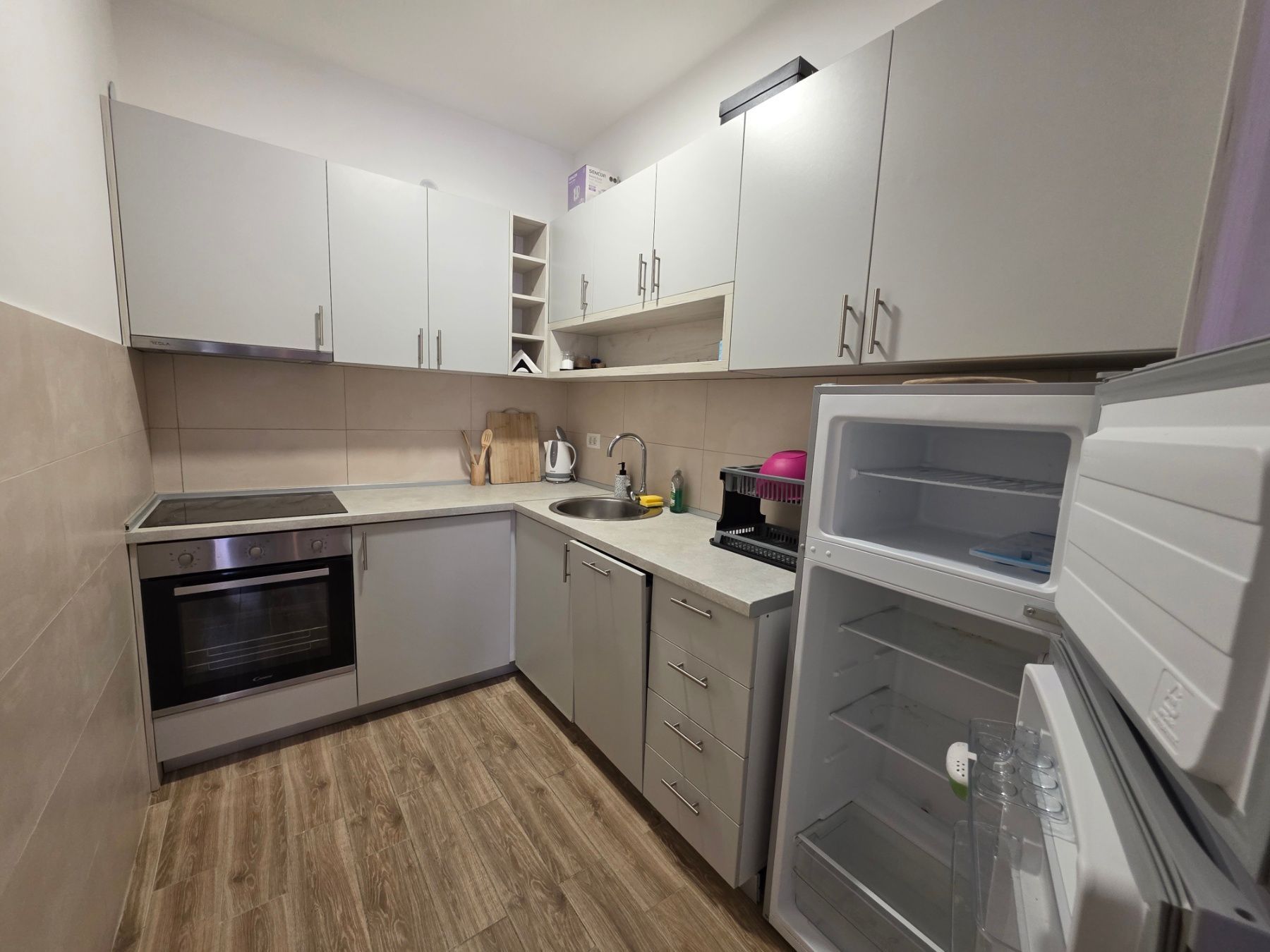 Jednosoban stan 28m2 na atraktivnoj lokaciji u Budvi - Amfora Real Estate