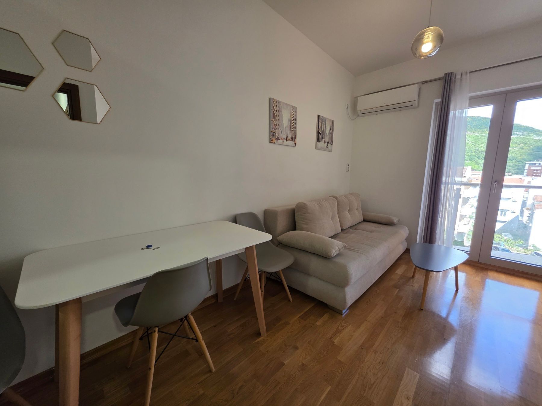 Jednosoban stan 28m2 na atraktivnoj lokaciji u Budvi - Amfora Real Estate