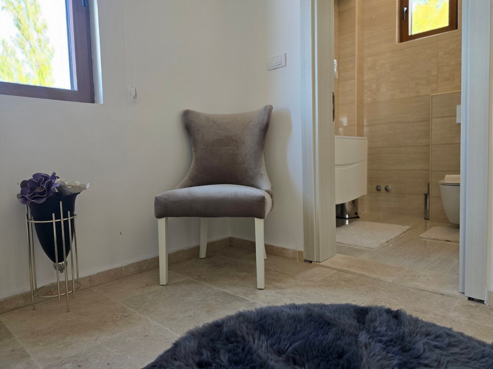 Prodaja – Luksuzna novoizgrađena vila 249 m² + teretana 35 m² sa bazenom i panoramskim pogledom na more – Kuljače, Budva - Amfora Real Estate