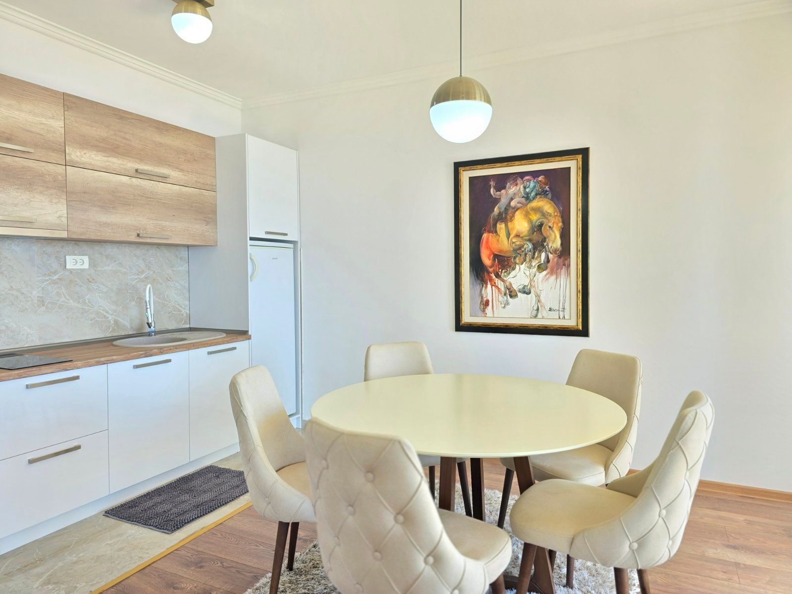 Prodaja – Luksuzna novoizgrađena vila 249 m² + teretana 35 m² sa bazenom i panoramskim pogledom na more – Kuljače, Budva - Amfora Real Estate