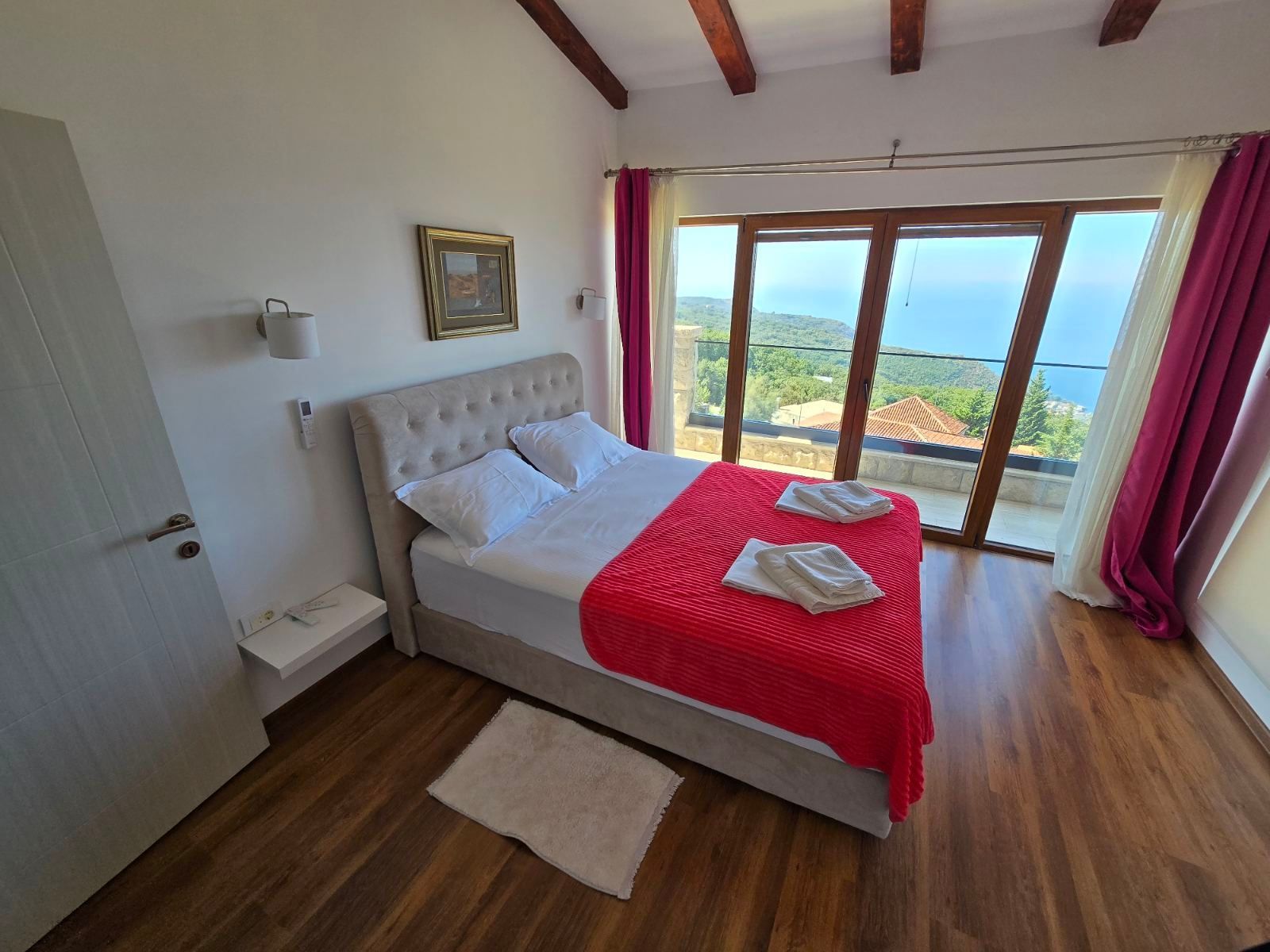 Prodaja – Luksuzna novoizgrađena vila 249 m² sa bazenom i panoramskim pogledom na more – Kuljače, Budva - Amfora Real Estate