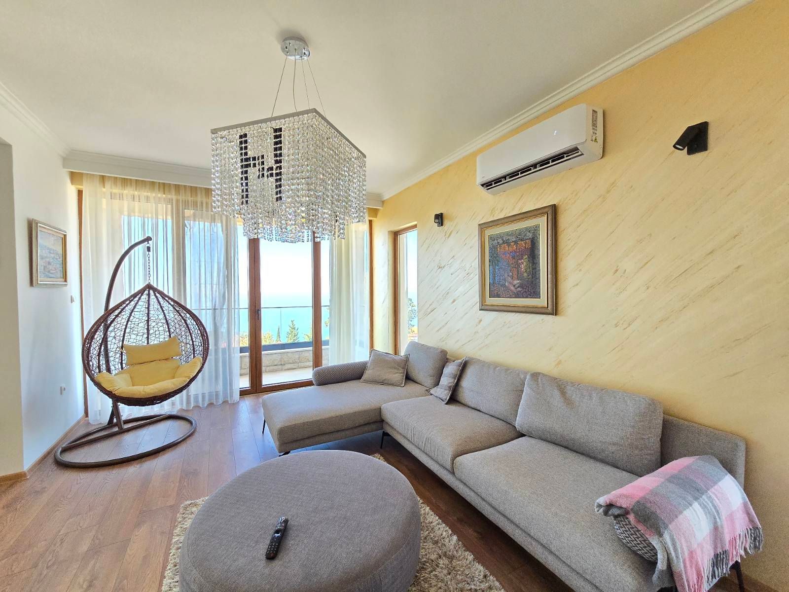 Prodaja – Luksuzna novoizgrađena vila 249 m² sa bazenom i panoramskim pogledom na more – Kuljače, Budva - Amfora Real Estate