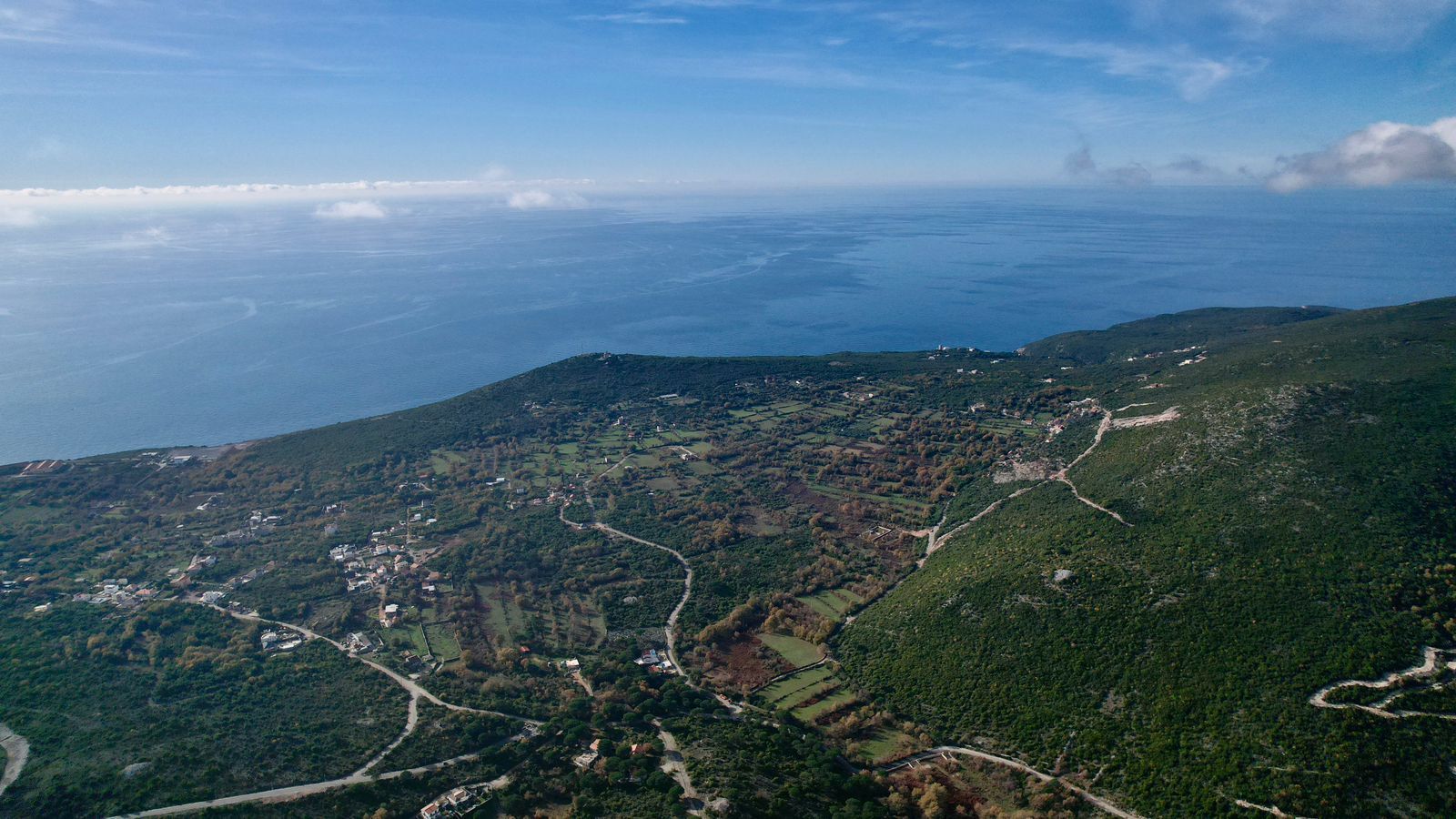 Prodaja urbanizovanog zemljista 1500m² – Zagora, Kotor - Amfora Real Estate