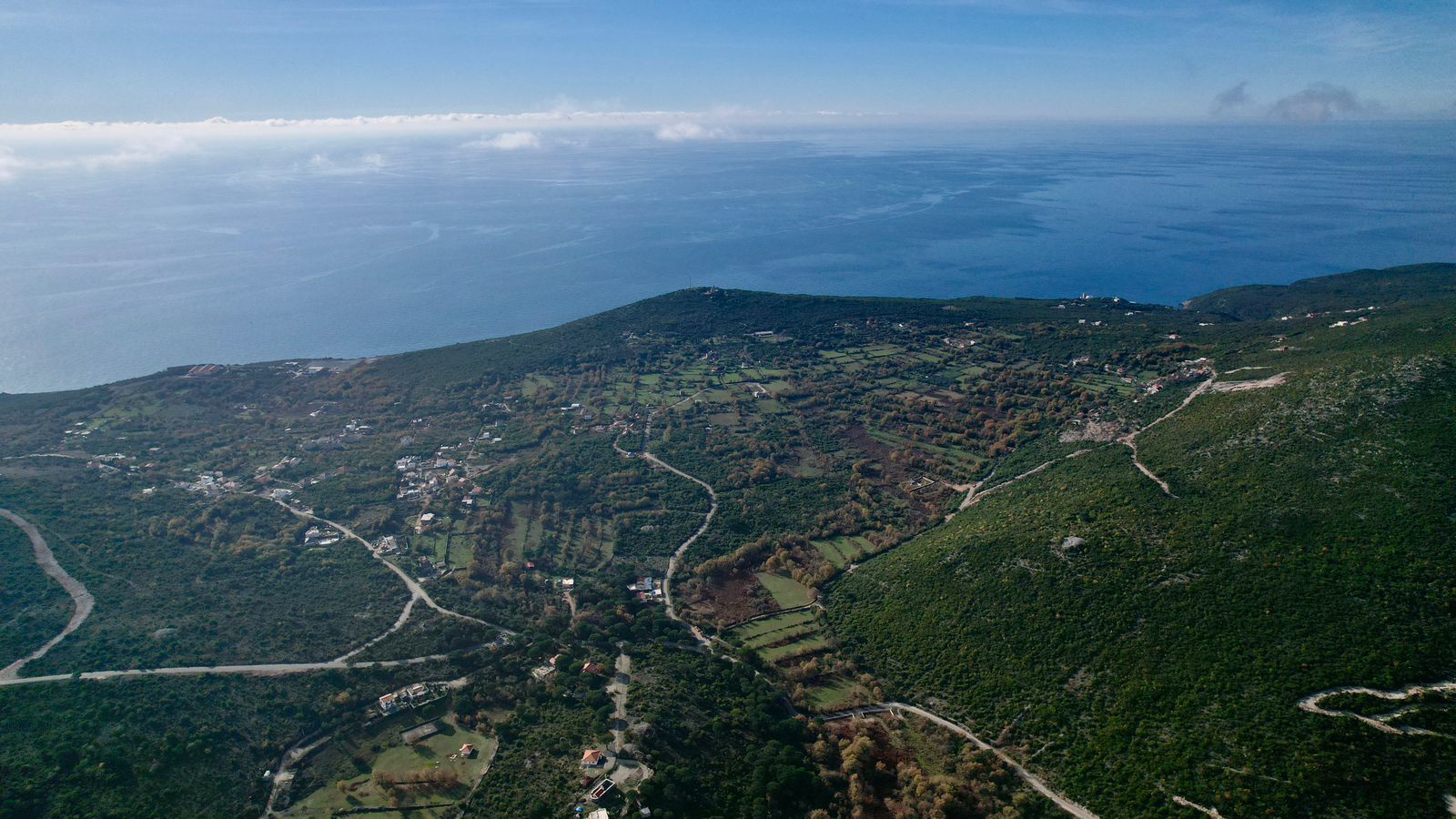 Prodaja urbanizovanog zemljista 1500m² – Zagora, Kotor - Amfora Real Estate