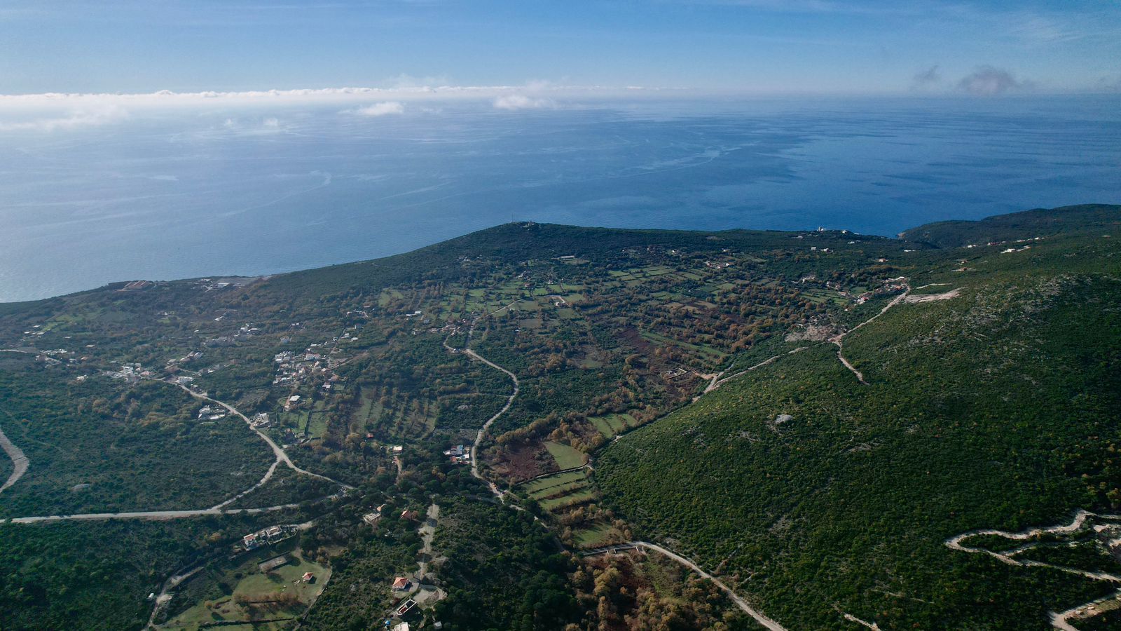 Prodaja urbanizovanog zemljista 1500m² – Zagora, Kotor - Amfora Real Estate