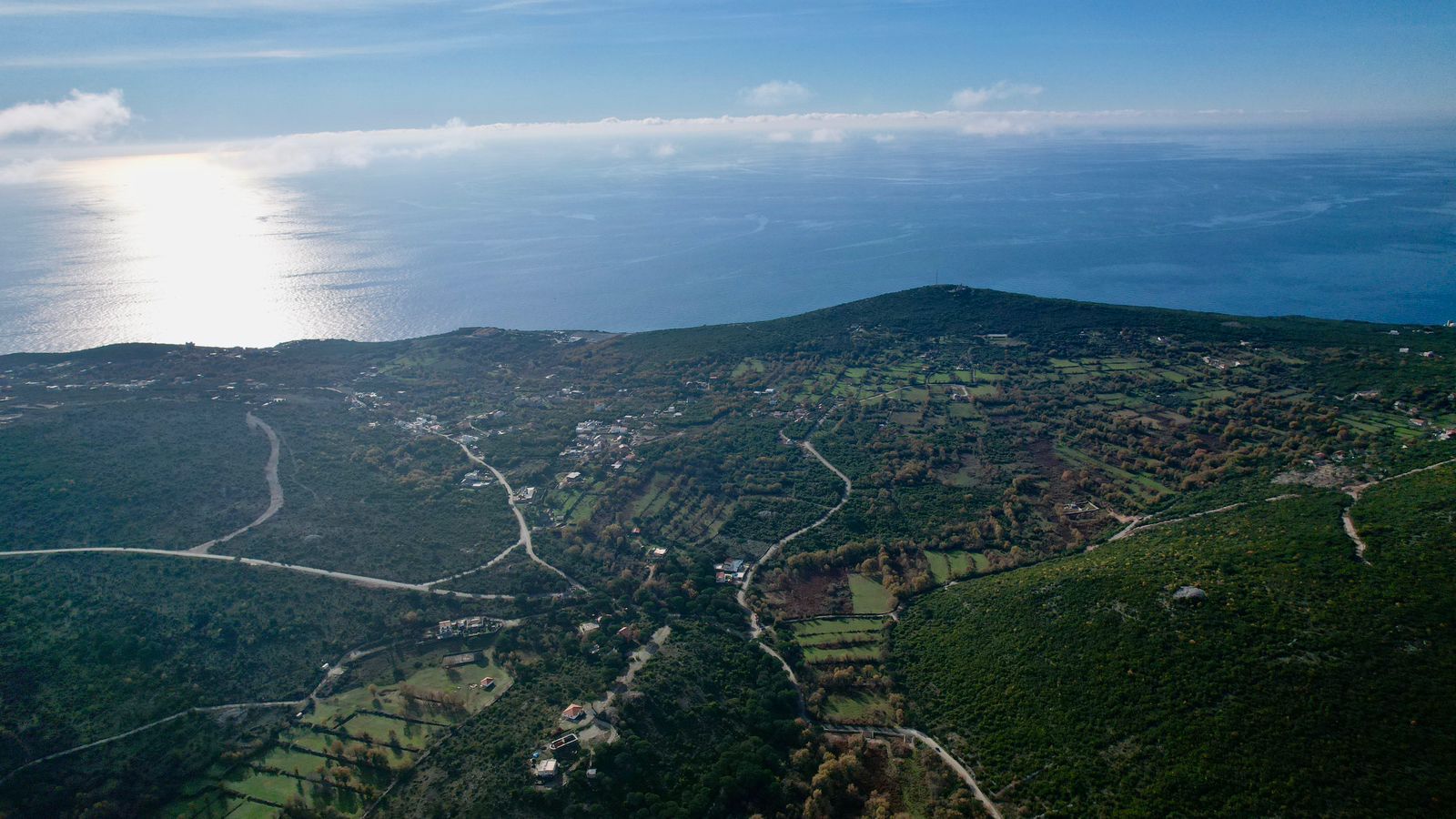 Prodaja urbanizovanog zemljista 1500m² – Zagora, Kotor - Amfora Real Estate