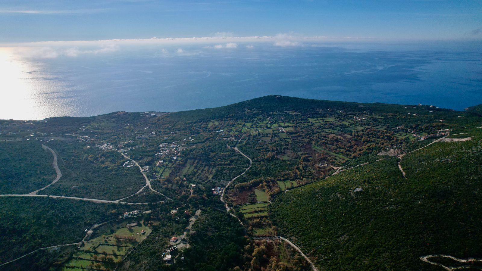 Prodaja urbanizovanog zemljista 1500m² – Zagora, Kotor - Amfora Real Estate