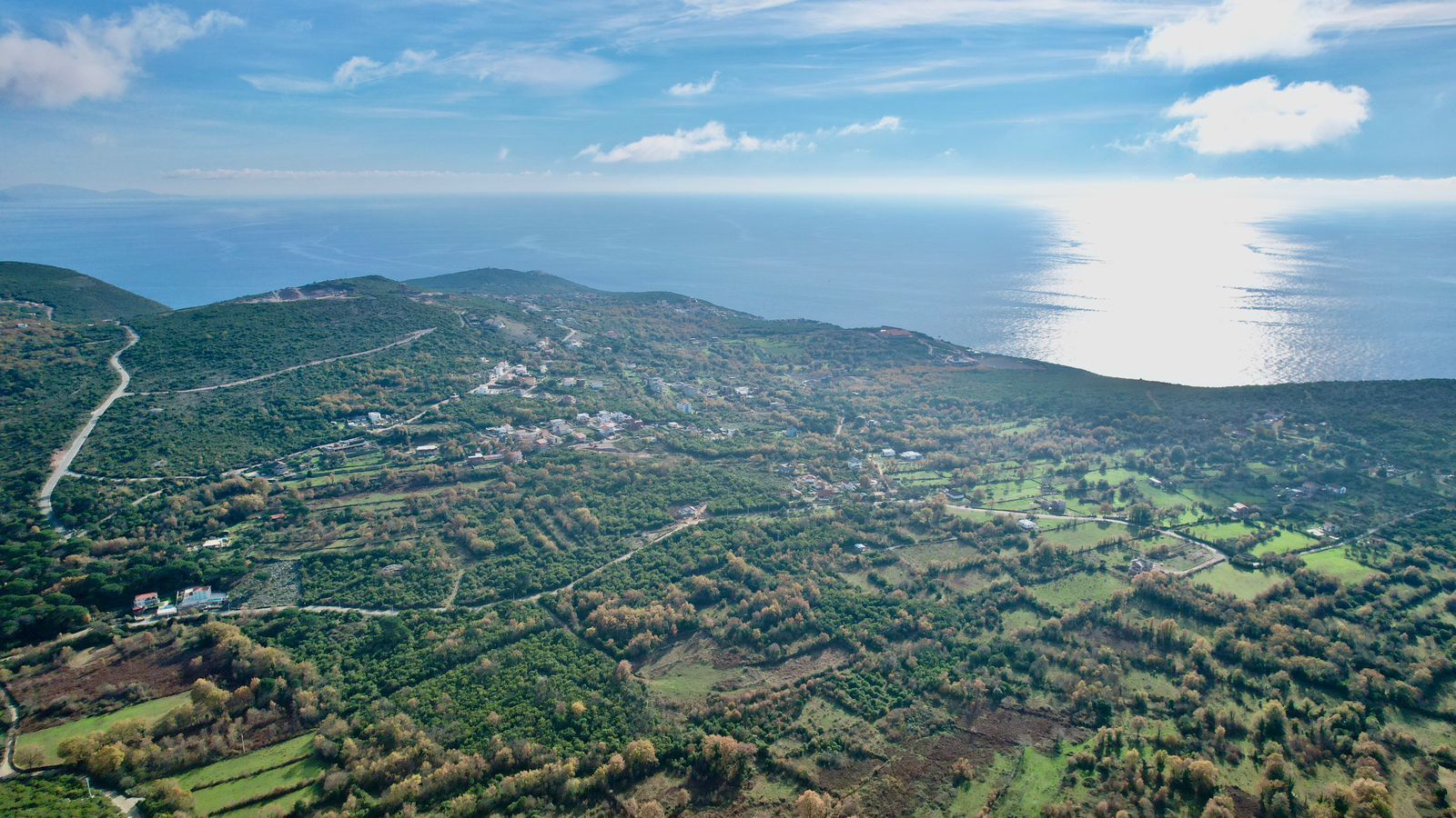 Prodaja urbanizovanog zemljista 1500m² – Zagora, Kotor - Amfora Real Estate