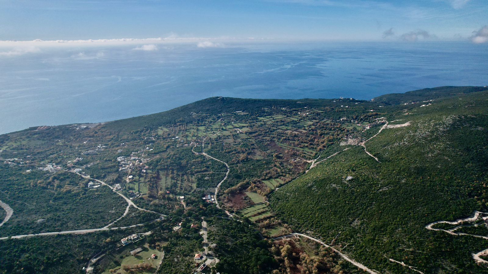 Prodaja urbanizovanog zemljista 1500m² – Zagora, Kotor - Amfora Real Estate