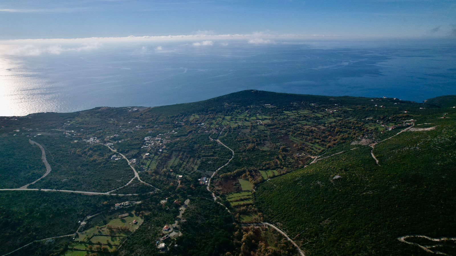 Prodaja urbanizovanog zemljista 1500m² – Zagora, Kotor - Amfora Real Estate