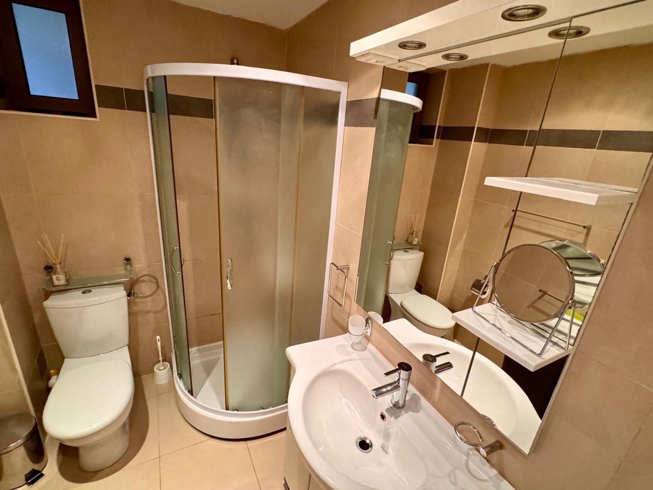 Jednosoban stan 47m2 u kompleksu sa bazenom,Przno-Budva - Amfora Real Estate