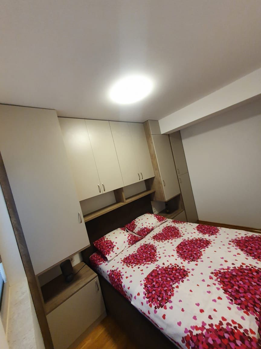 Izdavanje jednosobnog stana 28m2 na atraktivnoj lokaciji u Budvi (Na duzi period) - Amfora Real Estate