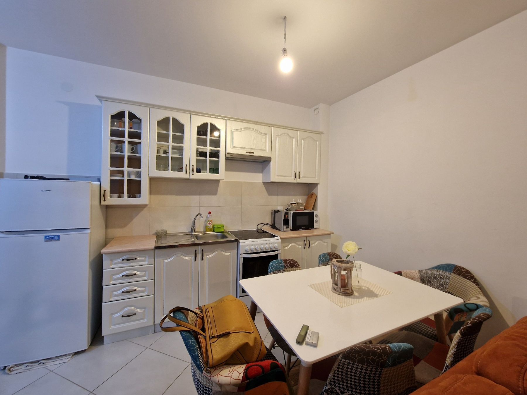 Prodaja jednosobnog stana 49 m² sa prostranom terasom i parking mestom – Bečići - Amfora Real Estate